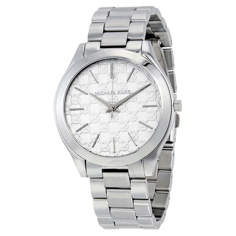 michael kors girl watches uk|Michael Kors runway watch silver.